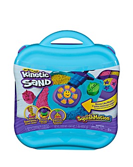 Kinetic Sand Squish Motion Playset