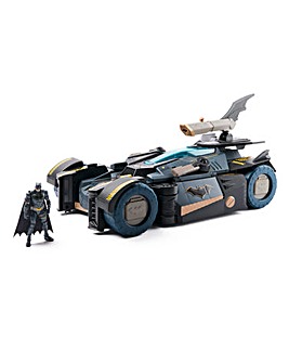 Batman Transforming Vehicle Playset