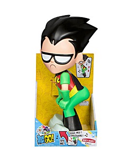 Teen Titan Go! Booty Scooty Robin Figure