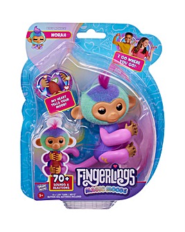 Fingerlings Mood Monkey