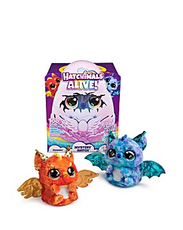 Hatchimals Alive Mystery Hatch Draggle