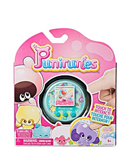 Punirunes Interactive Digital Pet Toy