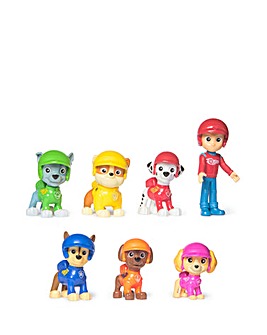 Paw Patrol Rescue Wheels Figure Gift Pack