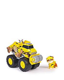 PAW Patrol Rescue Wheels Rubble's Bulldozer