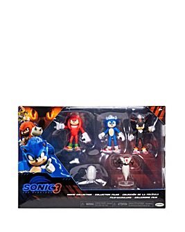 Sonic the Hedgehog 3 Crab Mech Battle Playset