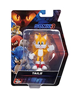 Sonic 3 Movie 5 Inch Figure - Tails