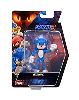 Sonic 3 Movie 5 Inch Figure - Sonic