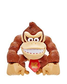 Super Mario 6-Inch Donkey Kong Figure