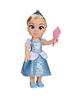 Disney Princess My Friend Cinderella Doll