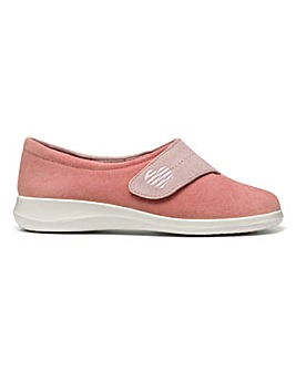 hotter wrap ladies slippers
