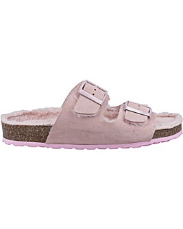 Hush Puppies Jessie Mule Slipper
