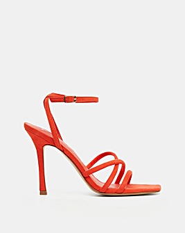 Mango Maybe Ankle Strap Sandals