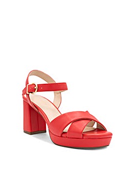 Paradox London Leya Platform Sandals