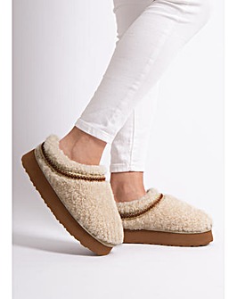 Just Sheepskin Ladies Miley Slippers