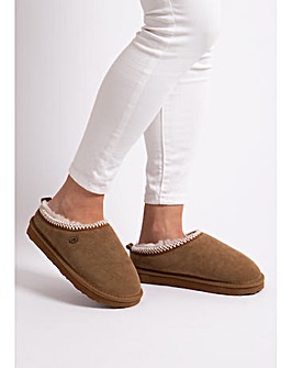 Just Sheepskin Ladies Erin Slippers