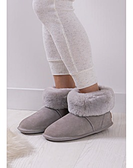 Just Sheepskin Ladies Albery Slippers