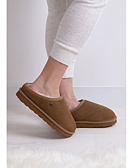 Just Sheepskin Ladies Kara Slippers