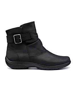 Hotter Rumour Wide Fit Ankle Boot