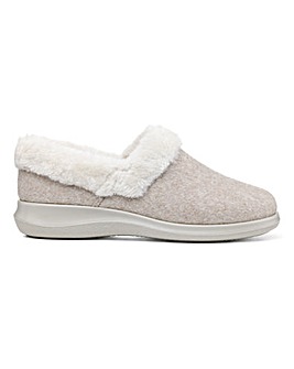 Hotter Snug Slipper