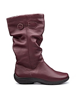 Hotter Derrymore II Wide Mid Calf Boot