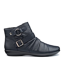 Hotter Hampstead Wide Fit Boot