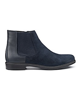 Hotter Tenby Wide Fit Chelsea Boot