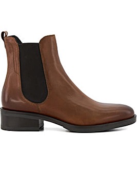 Dune Panoramic Ankle Boot