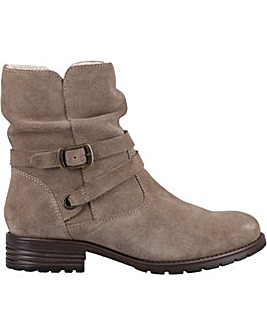 Hush Puppies Piper Ankle Boots