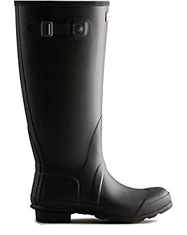 Hunter Original Tall Wide Boot