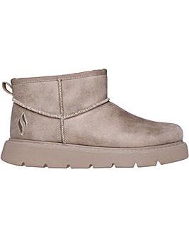 Skechers Keepsakes Lite Snow Bird Ankle Boots