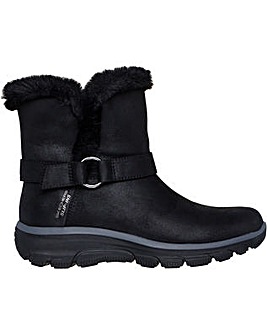 Skechers Easy Going Dreamers Move Ankle Boots