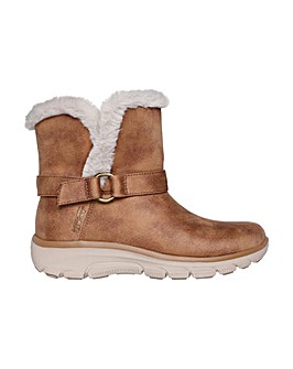 Skechers Easy Going Dreamers Move Ankle Boots