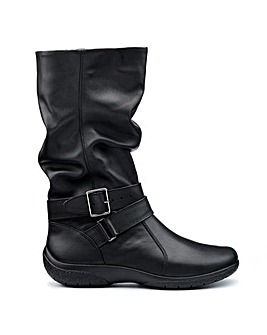 Hotter Ballinderry Wide Fit Boot