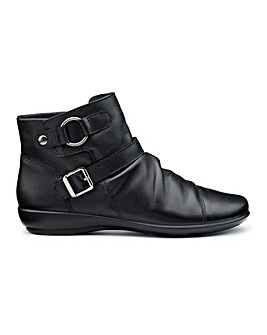 Hotter Hampstead Wide Fit Boot