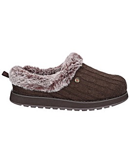 Skechers Keepsakes - Ice Angel Slip On Mule Slipper