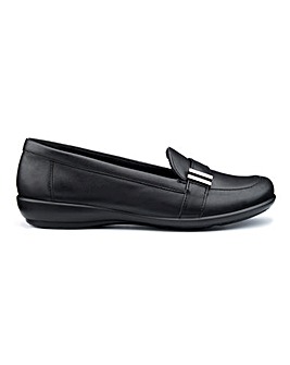 Hotter Clay Wide Fit Loafer