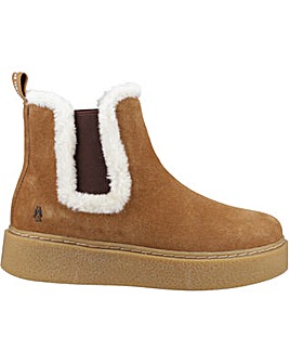 Hush Puppies Bella Ankle Boots