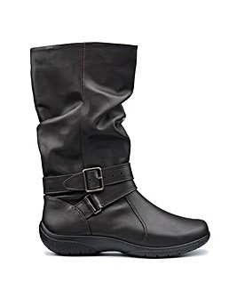 Hotter Ballinderry Wide Fit Boot