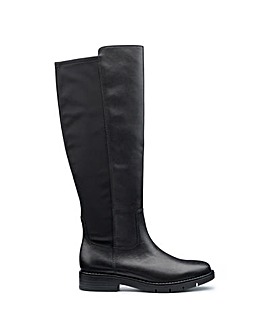 Hotter Wells Knee Length Boot