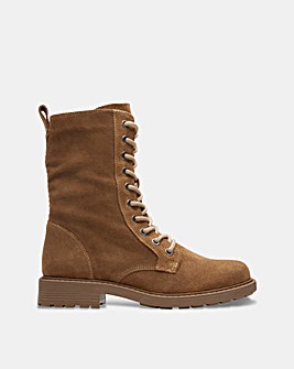 Clarks Orinoco2 Style Military Boots