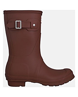 Hunter Original Short Wellington Boots