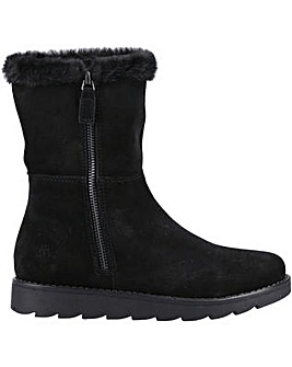 Hush Puppies Mary Ankle Boots