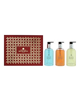 Molton Brown Floral And Marine  Piece Gift Set