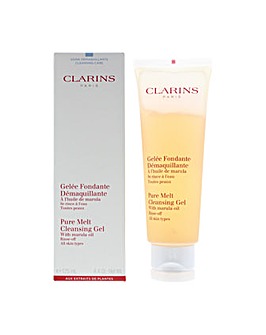 Clarins Pure Melt All Skin Types Cleansing Gel 125ml