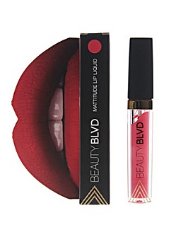 Beauty Blvd Mattitude Liquid Lipstick