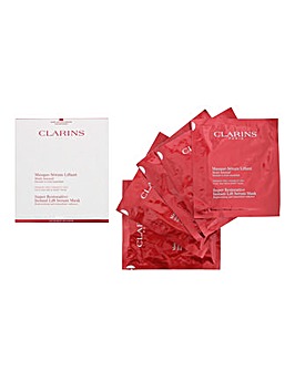 Clarins Super Restorative Instant Lift Serum Mask 5 x 30ml
