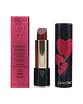 Lancome LAbsolu Rouge Valentines Edition Lipstick 4g - 176 Soir