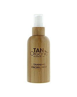 Tan Organic Tanning Facial Mist