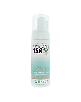 VeganTan Self Tan Mousse Medium