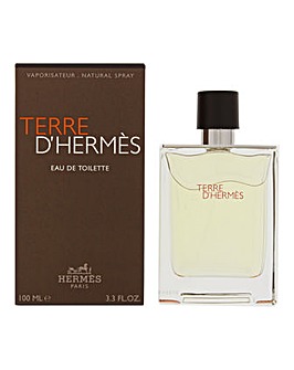 Hermes Terre dHermes Eau De Toilette Spray For Him